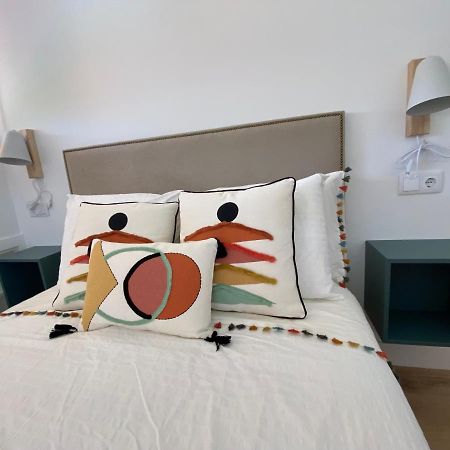 Dania Home Esteiro Muros Eksteriør bilde