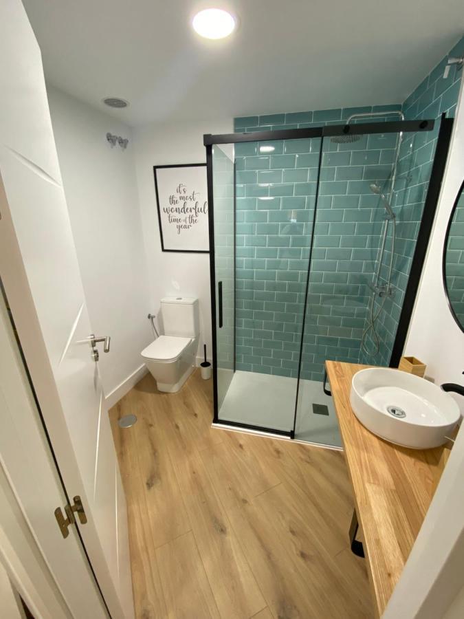 Dania Home Esteiro Muros Eksteriør bilde