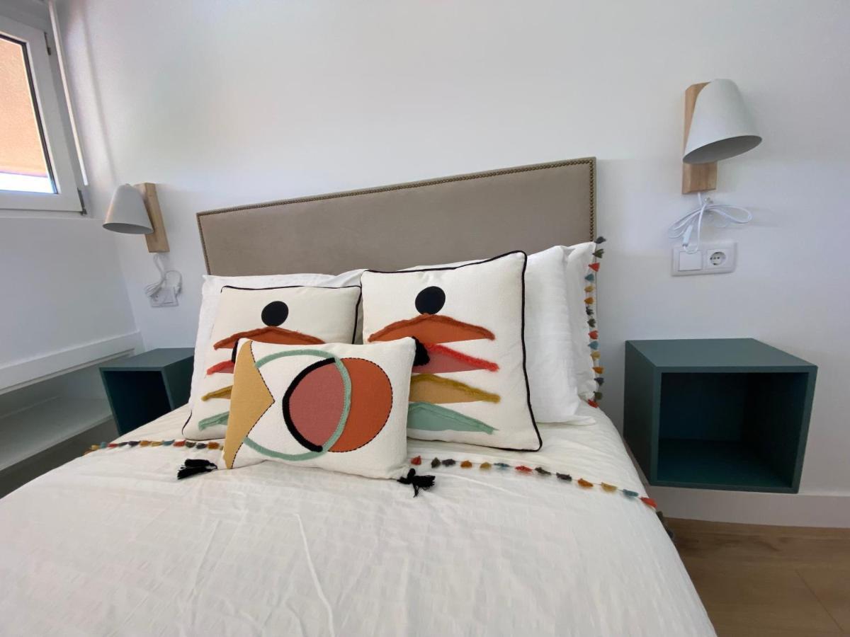 Dania Home Esteiro Muros Eksteriør bilde