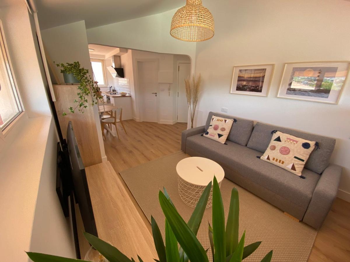 Dania Home Esteiro Muros Eksteriør bilde