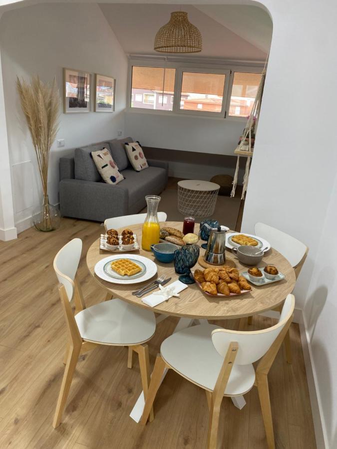 Dania Home Esteiro Muros Eksteriør bilde