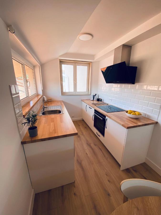 Dania Home Esteiro Muros Eksteriør bilde
